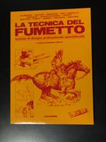 La tecnica del fumetto. Editiemme 1982