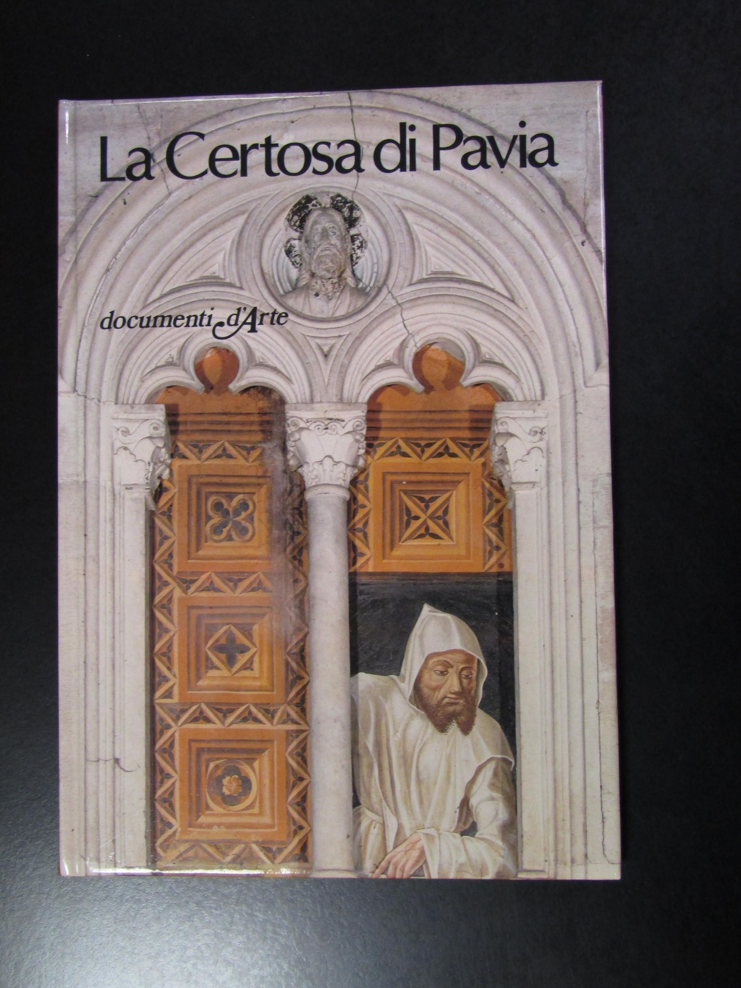 La Certosa di Pavia. De Agostini 1981