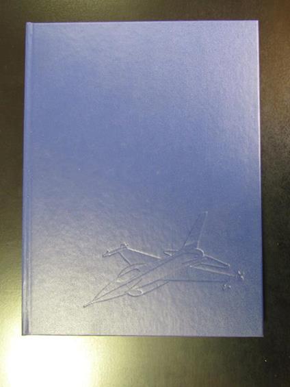 Manuale di aeromodellismo in miniatura. EDIPEM 1980 - Angelo Falco - copertina