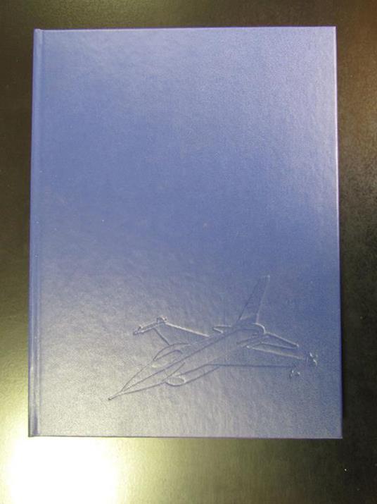 Manuale di aeromodellismo in miniatura. EDIPEM 1980 - Angelo Falco - copertina