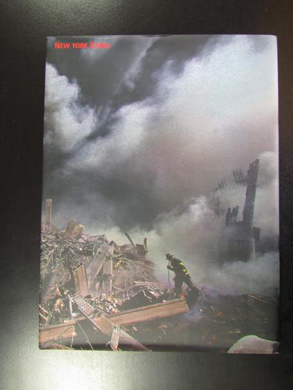 Da New York a Kabul. 7 fotografi in un mondo in conflitto. Electa 2002 - copertina