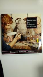 André Jean-Michel, Restauration des Sculptures, Office du Livres, 1977 - I