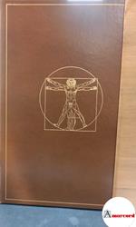 Gerli Carlo Giuseppe, Disegni di Leonardo da Vinci, Editrice La Roccia, 1974 - I