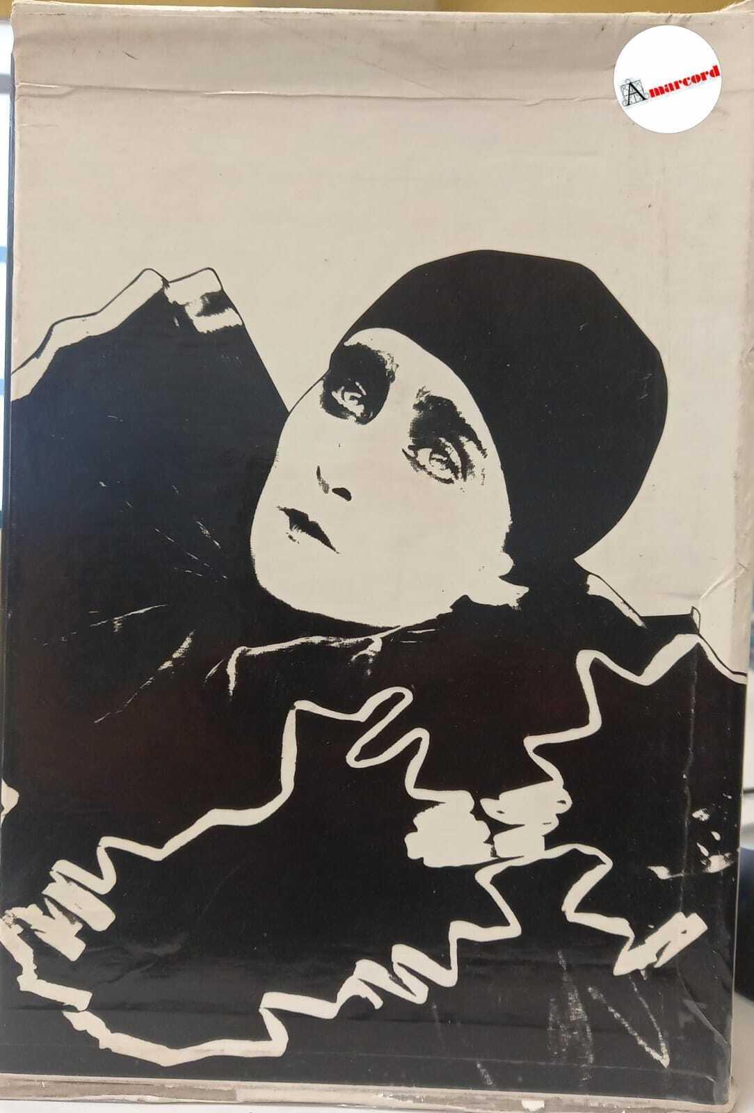 Martinelli Vittorio, Il cinema muto italiano 1920-1931 (4 voll. in cofanetto), CSC e Nuova ERI, 1995