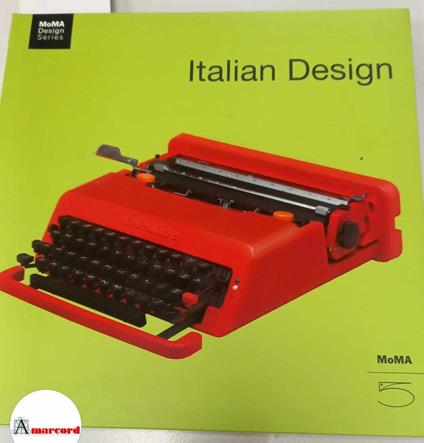 Bosoni Giampiero, Italian Design, 5 continents, 2008 - I - Giampiero Bosoni - copertina