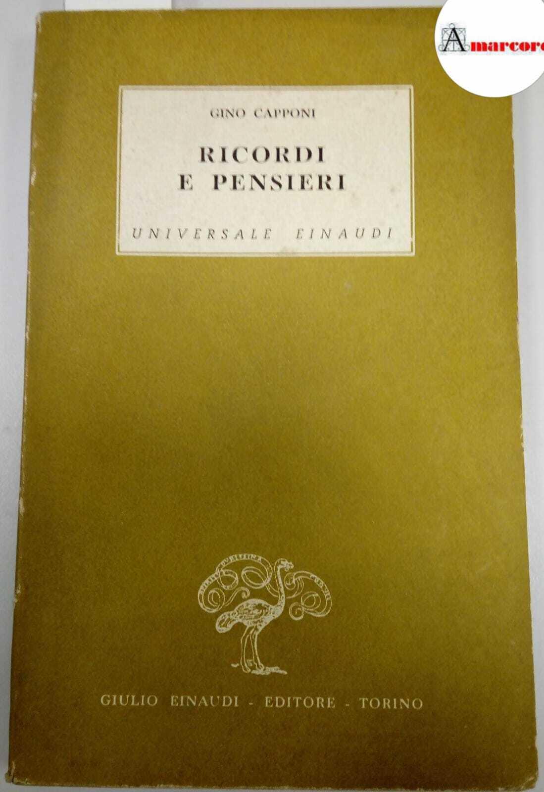 Amarcord Libri