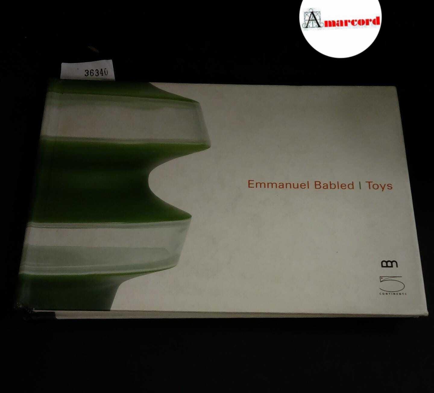 Babled Emmanuel, Toys, 5 Continents, 2004