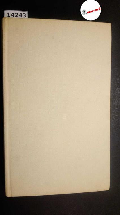 Junger Ernst, Ludi Africani, Sugar, 1970 - Ernst Jünger - copertina