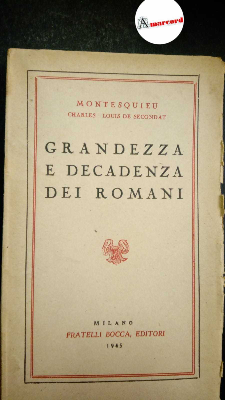 Amarcord Libri