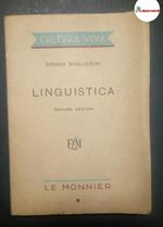 Migliorini Bruno, Linguistica, Le Monnier, 1950 - II