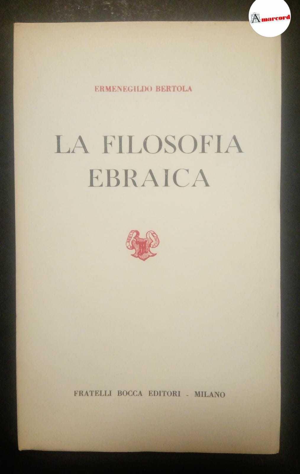 Amarcord Libri