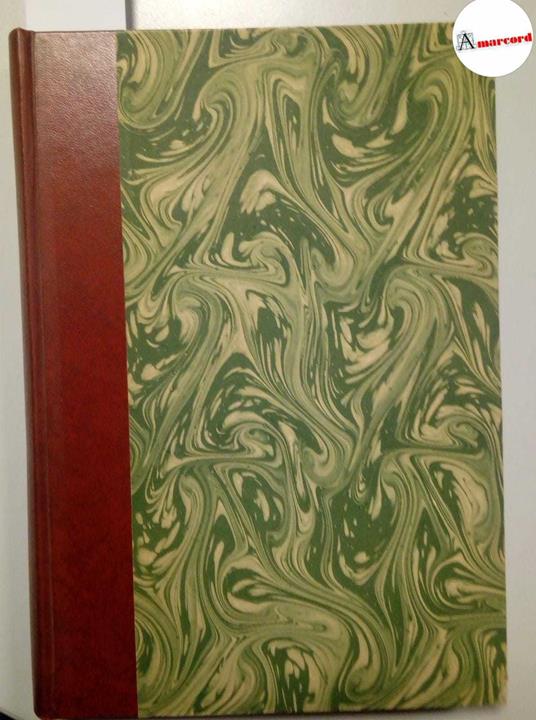 Manzoni Alessandro, I promessi sposi, Nerbini, 1929 - Manzoni Alessandro - copertina