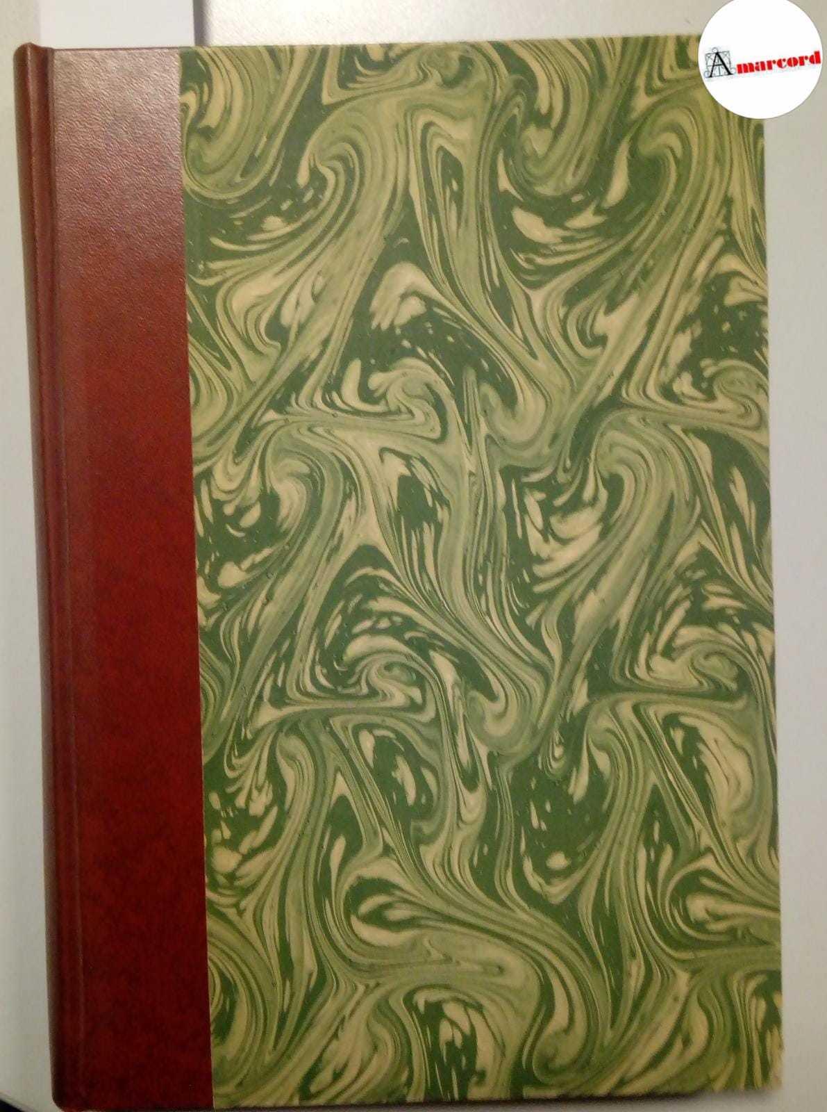 Manzoni Alessandro, I promessi sposi, Nerbini, 1929