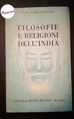 Ramacharaka Yogi, Filosofie e religioni dell'India, Bocca, 1952