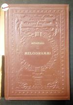 Metastasio Pietro, Meolodrammi, Utet, 1926