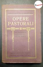 Mercier D.J., Opere pastorali, Sae, 1917