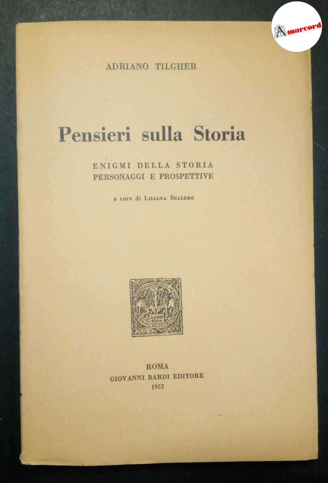 Amarcord Libri