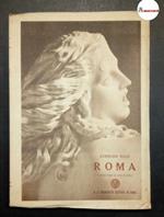 Ricci Corrado, Roma. Visioni e figure., Formiggini, 1919
