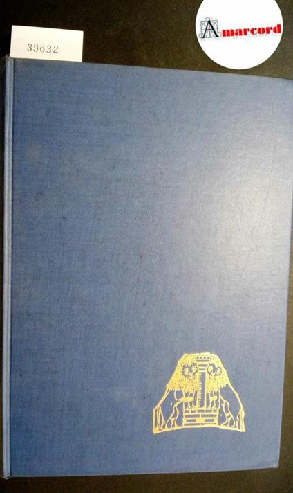 Schliemann Heinrich, Autobiografia di un archeologo. Alla ricerca del mondo omerico, Schwarz, 1962 - Heinrich Schliemann - copertina