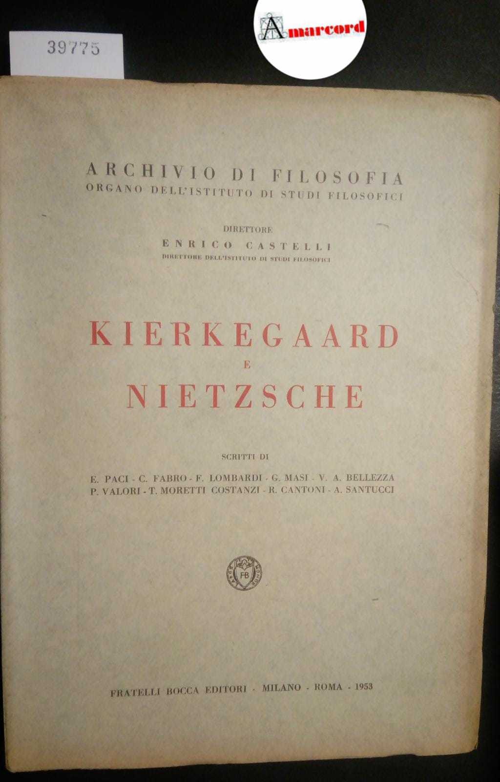 Amarcord Libri