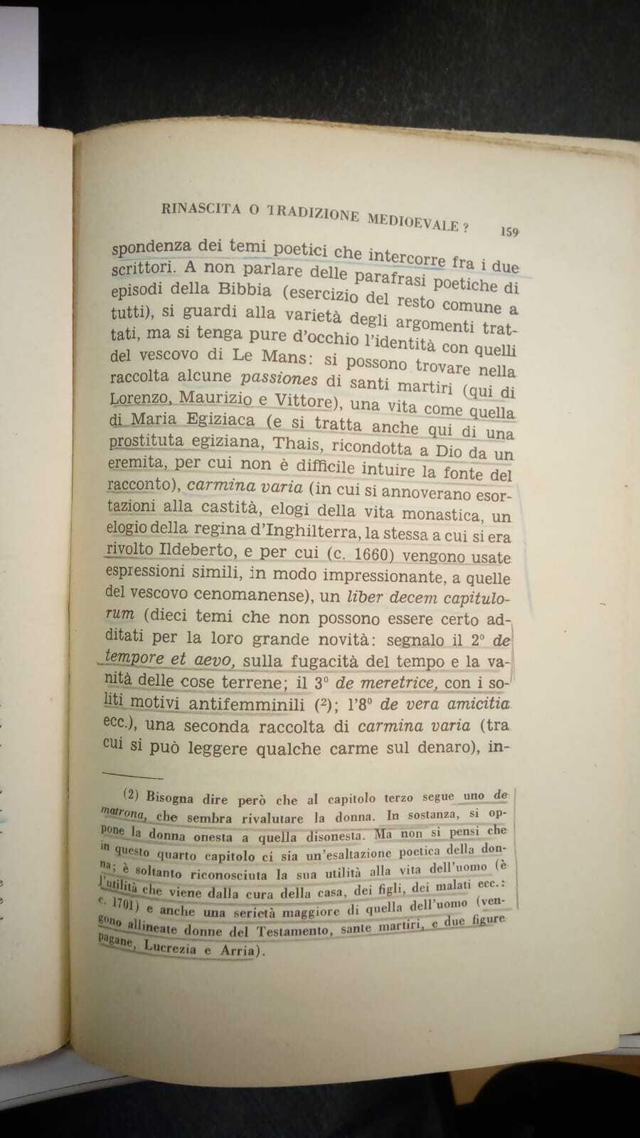 Scivoletto Nino, Spritualità medioevale e tradizione scolastica nel secolo XII in Francia, Armanni, 1954