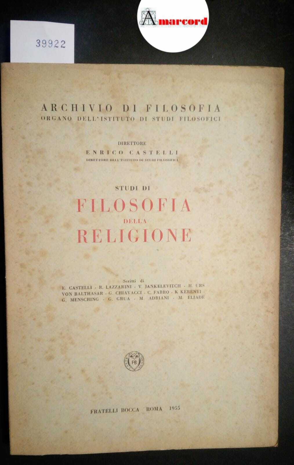 Amarcord Libri