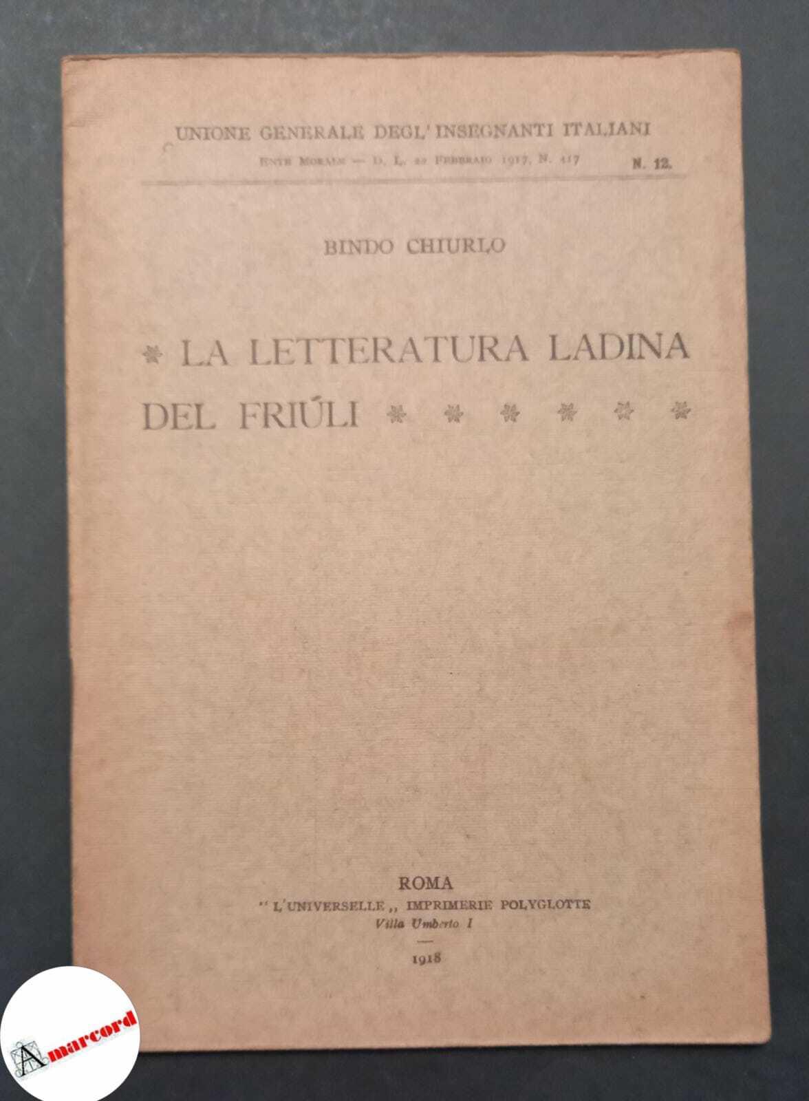 Amarcord Libri