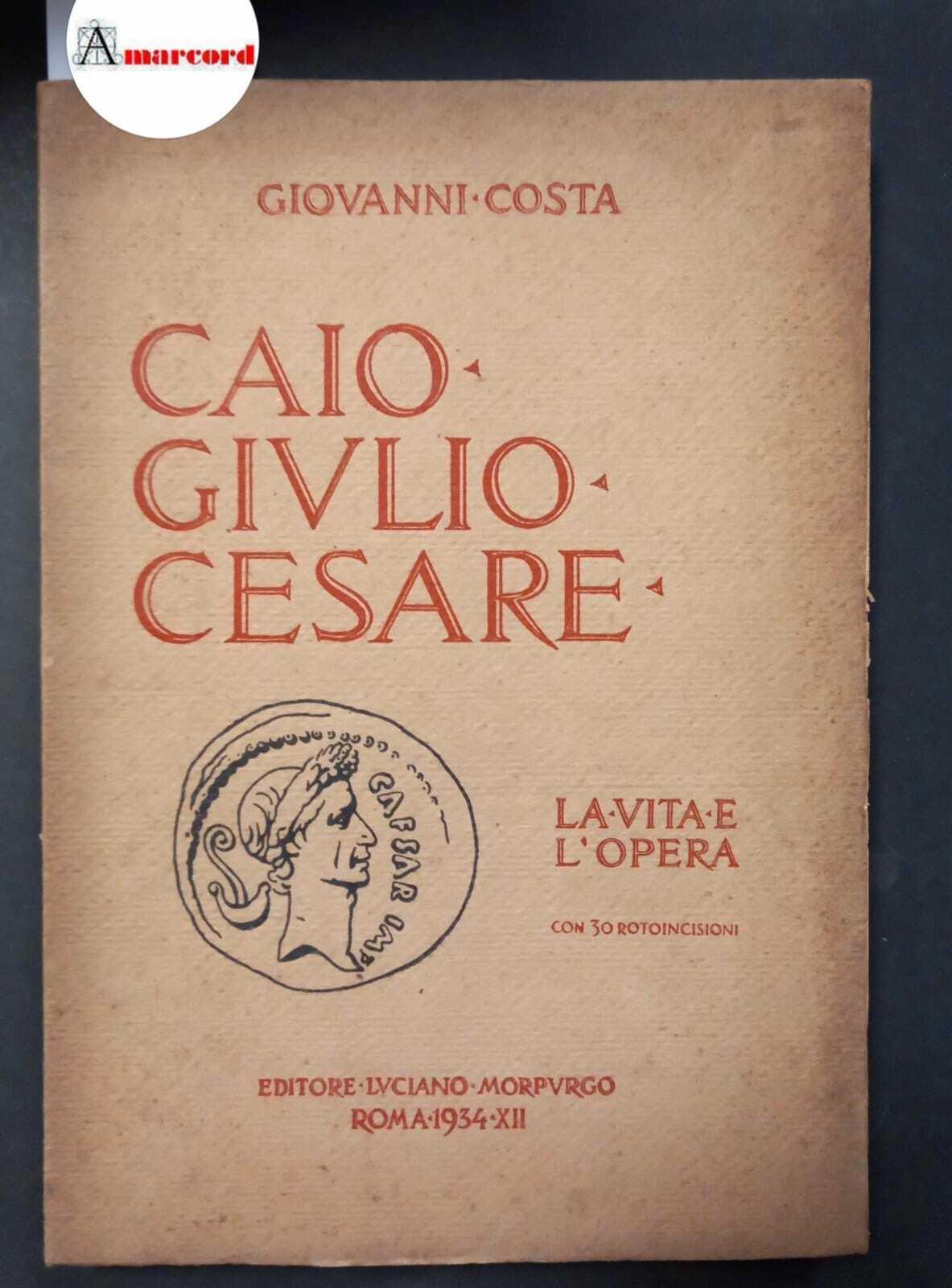 Amarcord Libri