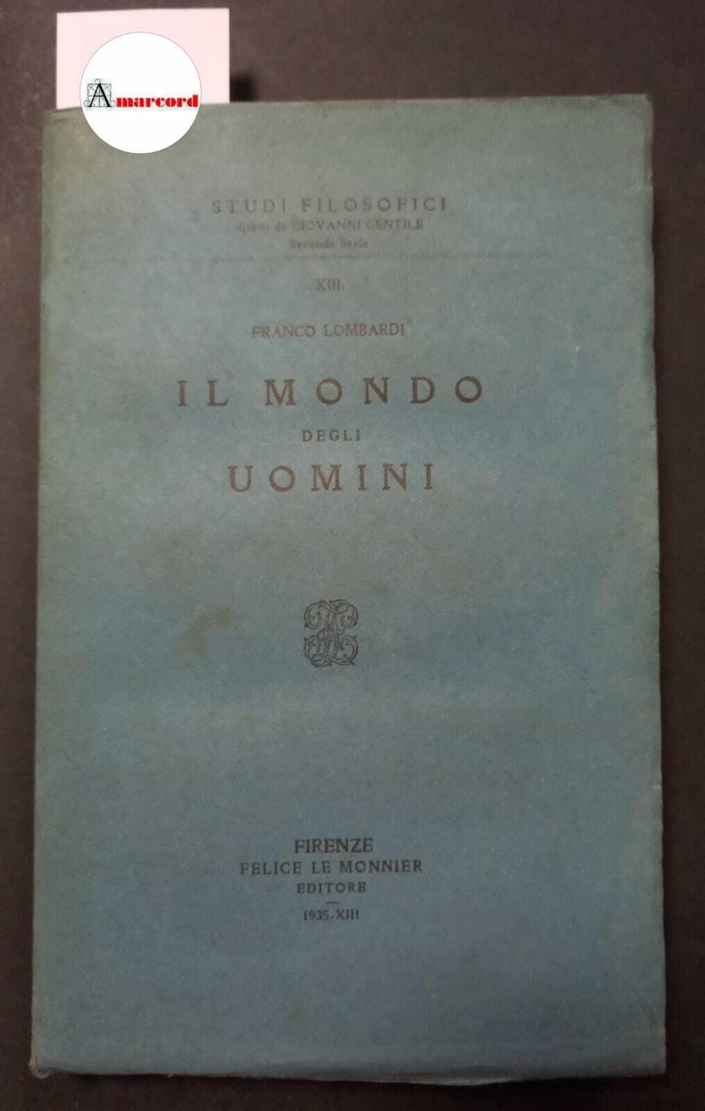 Amarcord Libri