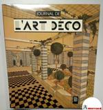 Bouillon Jean-Paul, Journal de l'art deco 1903-1940, Skira, 1988