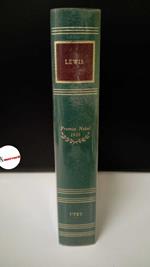 Lewis Sinclair, Le opere, Utet, 1971