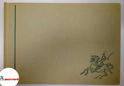 Cocteau Jean, I cavalieri della tavola rotonda. Dramma in tre atti., Canesi, 1963 - Jean Cocteau - copertina