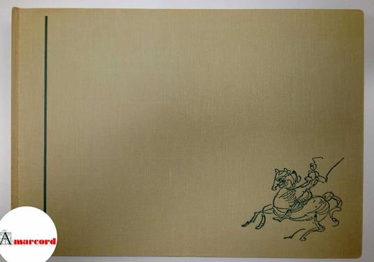 Cocteau Jean, I cavalieri della tavola rotonda. Dramma in tre atti., Canesi, 1963 - Jean Cocteau - copertina