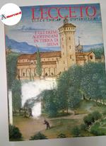 AA.VV., Lecceto e gli eremi agostiniani in terra di Siena, Amilcare Pizzi editore, 1990
