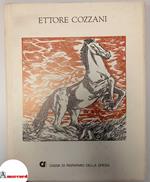 Ettore Cozzani. Cassa di risparmio della Spezia, 1990