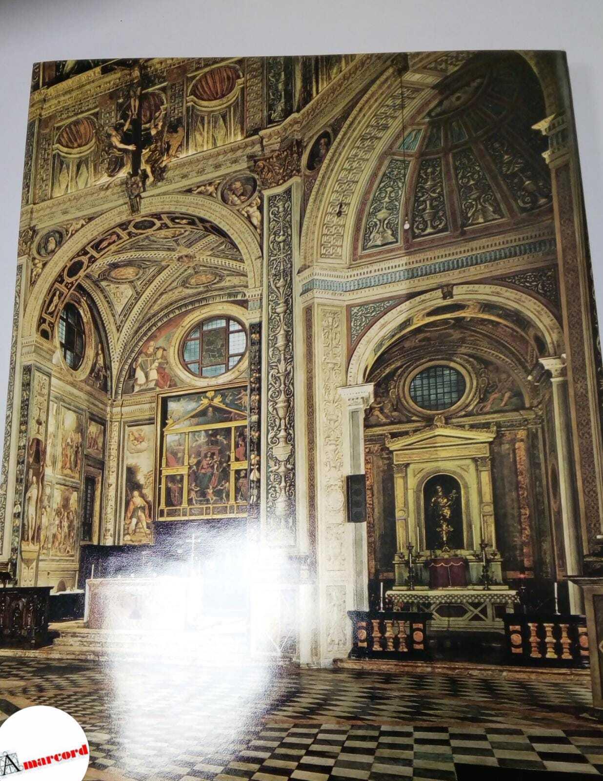 Turri Marco, La basilica di San Marco, Istituto arti grafiche, 1974