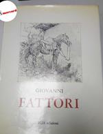 Servolini Luigi (a cura di), Giovanni fattori. 177 acqueforti., IGIS, 1982