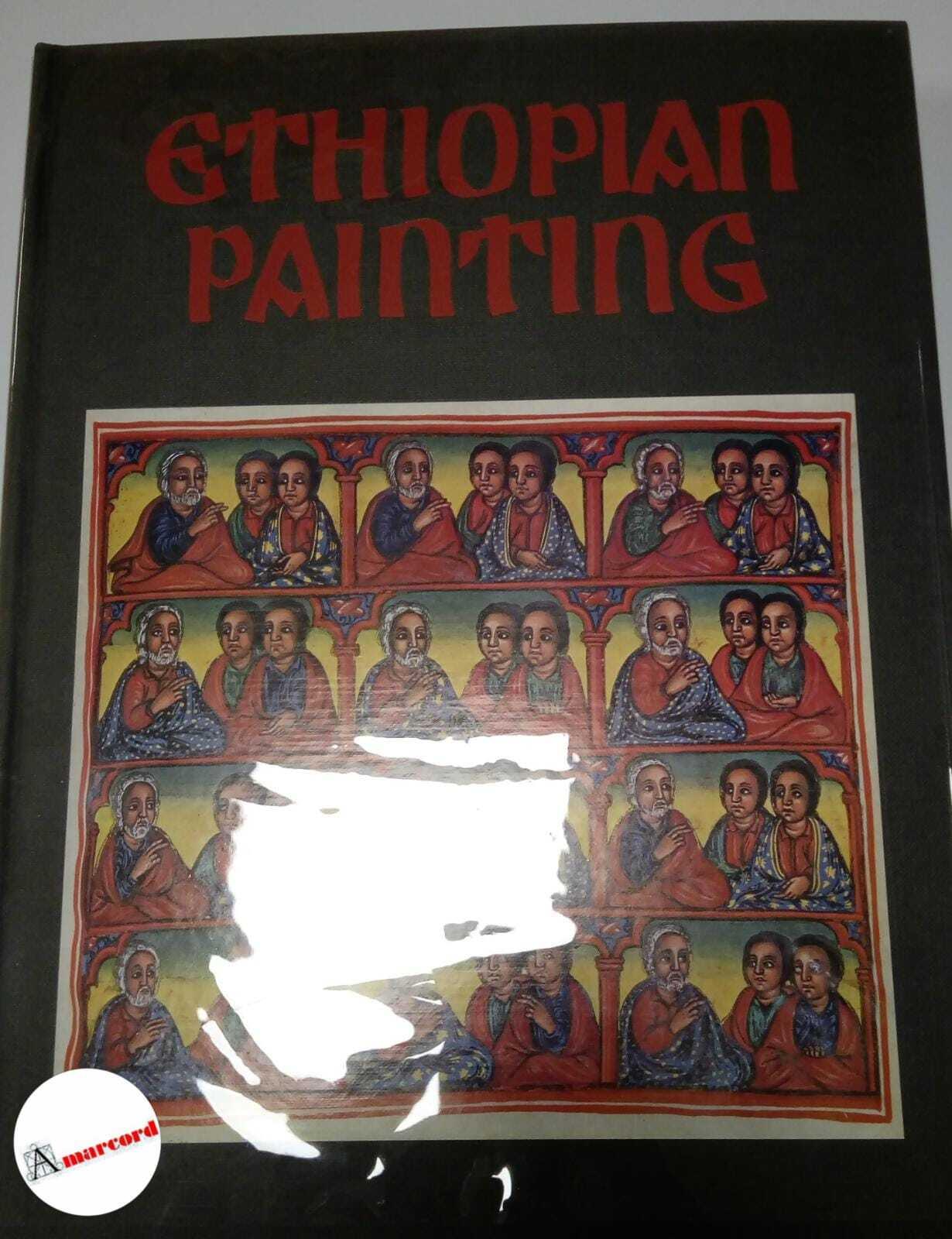 Leroy Jules, Ethiopian Painting, Merlin Press, 1967