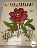 Besler Basilius, L'herbier des quatre saisons, Mazenod, 1987