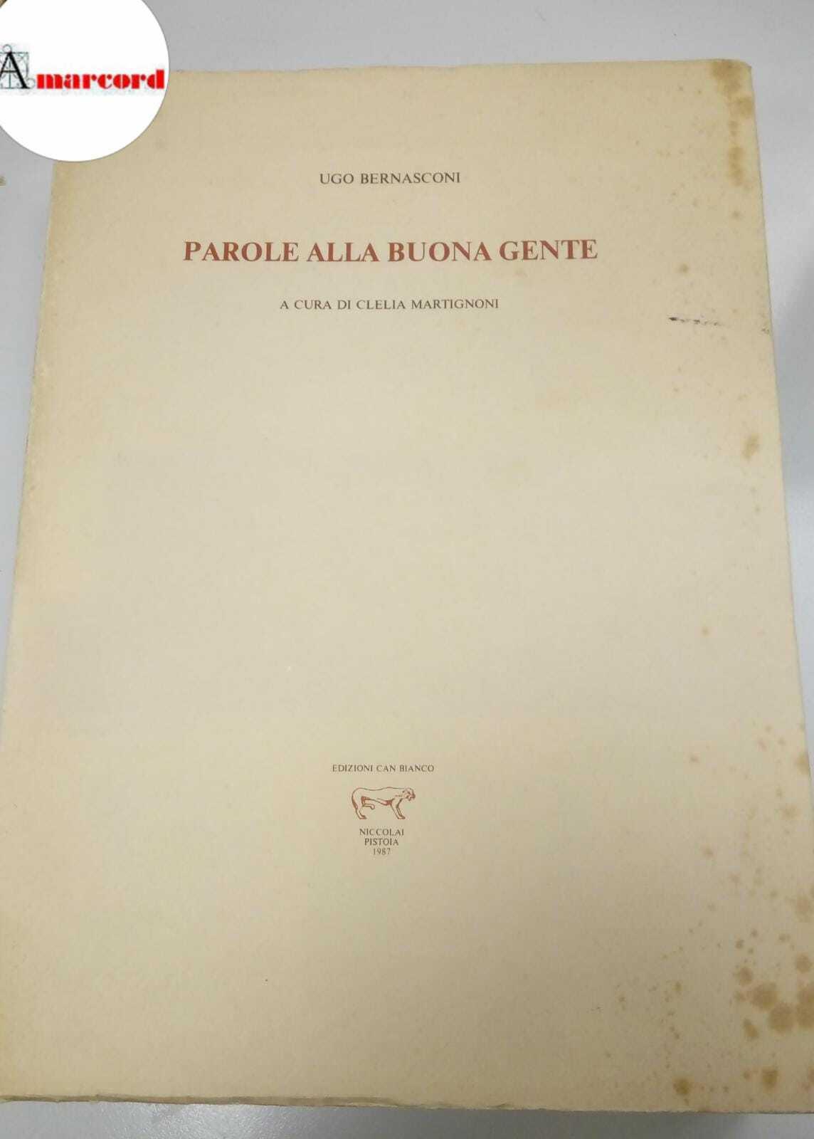 Amarcord Libri