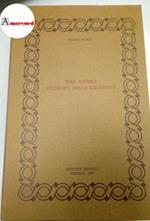 Rossi Fabio, Jean Nabert filosofo della religione, Benucci, 1987