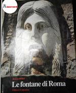 Brizzi Bruno, Le fontane di roma, Colombo, 1987