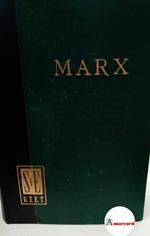 Marx Karl, Il capitale (Libro primo), Utet, 1952