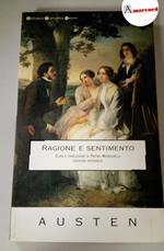 Austen Jane, Ragione e sentimento, Newton, 2004