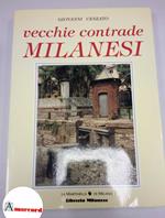 Vecchie contrade milanesi