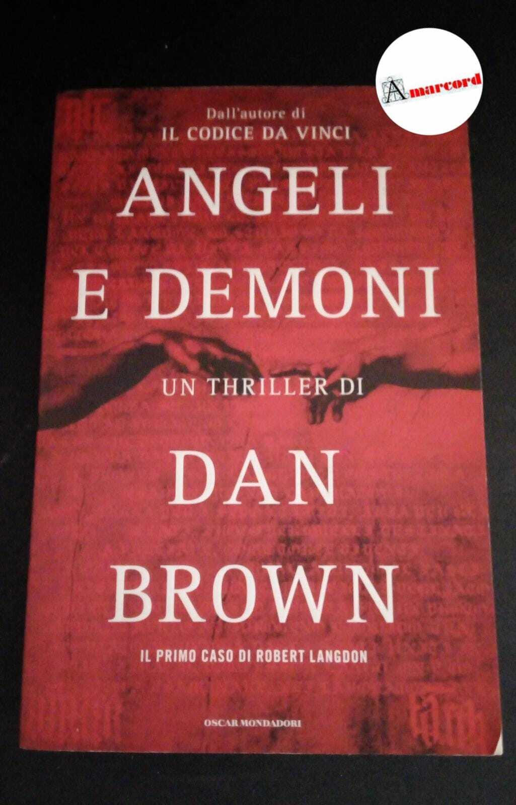 Angeli E Demoni