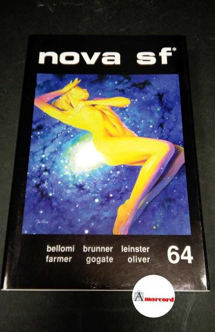 Quando appare l'invisibile - Nova sf* - copertina