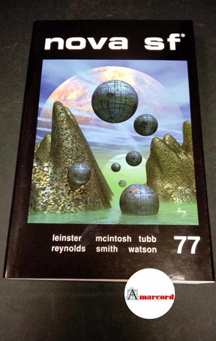 Il popolo delle stelle - Nova sf* - copertina