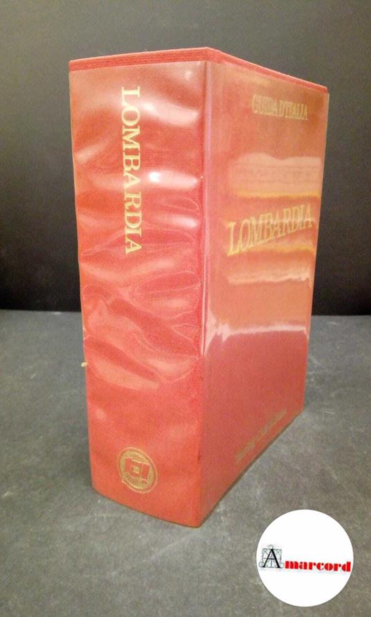 Lombardia - copertina