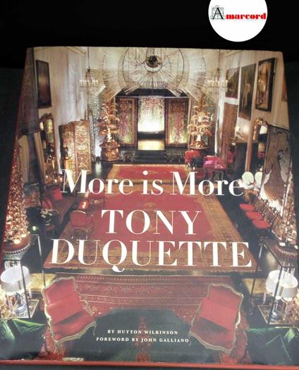 More is more - copertina